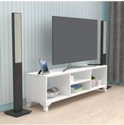 Resim Kenzlife Televizyon Sehpası Tokyo Byz 038*080*30 Tv Ünitesi 