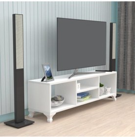 Resim Kenzlife Televizyon Sehpası Tokyo Byz 038*080*30 Tv Ünitesi 