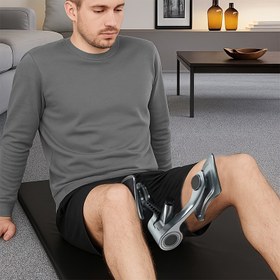 Resim Yüksek Kaliteli Pelvik Taban ve Bacak Antrenörü - Elektriksiz, Dayanıklı PP Malzeme, Erkekler & Kadınlar İçin Uygun - Ev Egzersizi için İdeal, Noel/Sevgililer Günü/Şükran Günü/Cadılar Bayramı Hediyesi, Kegel Egzersiz Ekipmanı, Kalça Güçlendirici, Ev Spor Salonu, Yoga Fitness Aleti 