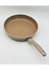 Resim Cantef 26 Cm Yanmaz Yapışmaz Tek Saplı Teflon Tava 