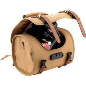 Resim Genel Markalar Soft Çanta *Bej*10 LT Kilitli 330x190x180 mm / SIP CLASSIC 