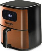 Resim Fantom Master Fryer 4.2 lt Yağsız Airfryer Inox 