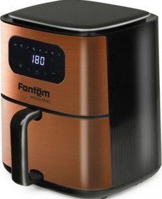 Resim Fantom Master Fryer 4.2 lt Yağsız Airfryer Inox 