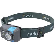 Resim Nelux Nomad 800 Hybrid Kafa Feneri Mavi 