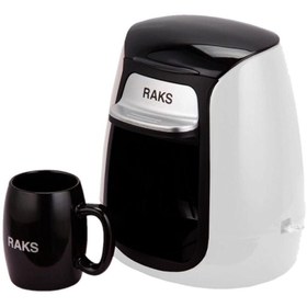 Resim Raks Luna Filtre Kahve Makinası 