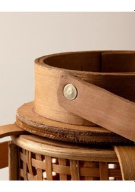 Resim Madame Coco Lively Küçük Fener - Naturel 8684427145135 Çok Renkli 