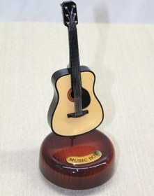 Resim Periboia Gitar Müzik Kutusu Model 1 