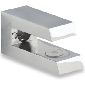 Resim 2 Adet Lüks Raf Tutucu (Etejer Tırnağı) 8 mm (8-2112-2) 