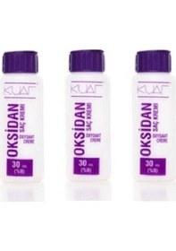 Resim Kuaf Oksidan 30 Volüm %9 60 Ml X 3 (539953061) 
