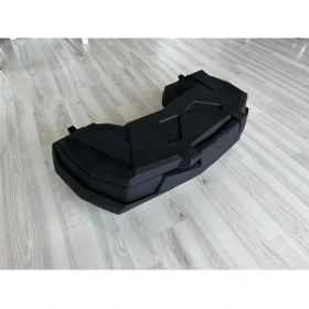 Resim Autoform Atv Çantası 105 Litre Siyah Kilitli Tüm Atvlere Uyumlu 