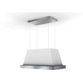 Resim Franke EV8 WH MATT F80 SC Ada Tipi Davlumbaz 