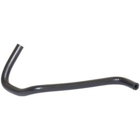 Resim IBRAS 21434 Gaz Kelebek Hortumu Astra G 00-10 Astra H Isıtıcı Gaz Kelebeği Gövdesı Hortumu 