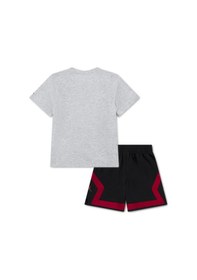 Resim Nıke Jordan Mj Dynasty Mesh Patch Set Erkek Çocuk Tişört-şort Takım 85f561 85f561 023 023 