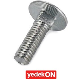 Resim AGCO Yuvarlak Başlı Kare Boyun Cıvata - Massey Ferguson | LA366000614 