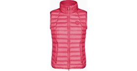 Resim Pikeur Quilted Vest 1004 Kapüşonlu Hafif Tasarım Kadın Spor Yelek 