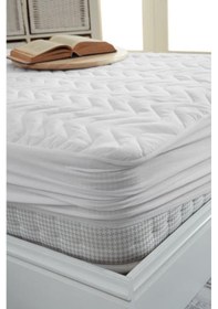 Resim Decovilla Kapitone Fitted Sıvı Geçirmez Alez 11 Ebat 