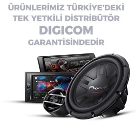 Resim Pioneer Gm-me400x4 800w 4kanal Marine Amplifikatör 