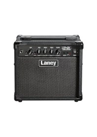Resim Laney Lx15 Elektro Gitar Amfisi - 15w Başlangıç - Pratik Amfisi 15 Watt Rms, 2x5 İnç Özel Hoparlör, Clean Ve Drive Kanalları, 3-bant Eq Ve Kulaklık Çıkışı Ölçüler: 310 X 281 X 176 Mm 