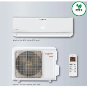 Resim Viessmann WS2032MEN1200-S/HE Pro Serisi A++ 12000 BTU Inverter Duvar Tipi Klima 