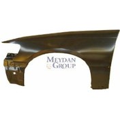 Resim Eşdeğer Ürün Lıncoln Town Car- 1998-2002- Ön Çamurluk Sol Taraf İç Podyesi İle Birlikte 