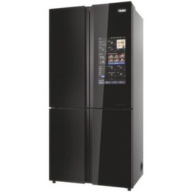 Resim HCW9919ESGB Cube 90 Serisi 9 Gardırop Tipi Wi-Fi Bağlantılı No Frost Buzdolabı 