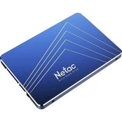 Resim Genel Markalar Netac 512gb N600s Nt01n600s-512g-s3x 560- 520mb/s Ssd Sata-3 Disk 