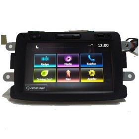 Resim Renault Dacıa Lg Medıa Nav Evo Multımedya Navıgasyon 