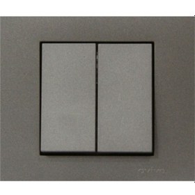 Resim OVİVO ANTRASİT KOMÜTATÖR 