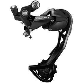 Resim Shimano Arka Aktarıcı 9 Vites Alivio RD-M3100 Uzun Bacak Shadow 