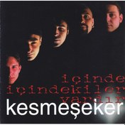 Resim Kesmeşeker - İçinde İçindekiler Vardır (CD) 