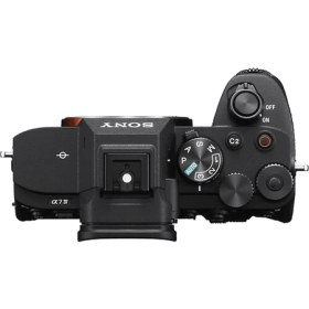 Resim Sony A7M4 Body Full Frame Aynasız Fotoğraf Makinesi Siyah 