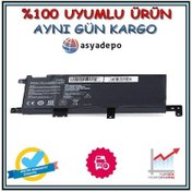 Resim Asus Uyumlu C21N1634 Batarya Pil N11.513 