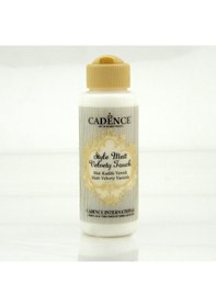 Resim Cadence Kadife Mat Vernik 120Ml 