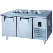 Resim Iceinox Servis Buzdolabı 330 Lt 2 Kapılı 
