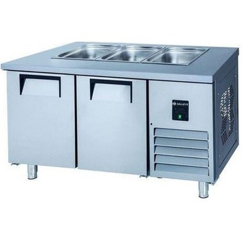 Iceinox Servis Buzdolabı 330 Lt 2 Kapılı