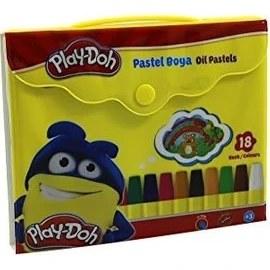 Resim Vuralsin38 Play-Doh 00859 Pastel Boya 