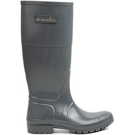 Resim Benetton BN-50018 - 34124 Fume - Kadın Çizme 35574 