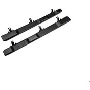 Resim Jeep Wrangler Jl Rubicon Yan Basamak Takımı Oem Tip 2020 Sonrası Uyumlu 