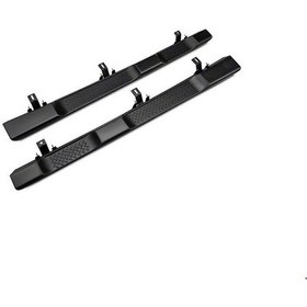 Resim Jeep Wrangler Jl Rubicon Yan Basamak Takımı Oem Tip 2020 Sonrası Uyumlu 