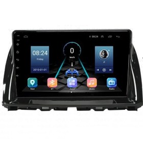 Resim Celali Tuning Mazda 6 2009-2013 Android 12 Carplay Navigasyon Multimedya - 8gb Ram 128gb Hdd 