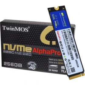 Resim Twinmos NVME256GB2280AP, Alphapro, 256GB, 3600-3250MB/S, Gen3, Nvme Pcıe M.2 2280, Ssd, Tlc, 3dnand 