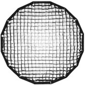 Resim Hombey Profesyonel Fotoğraf Jeli 120cm/47inc Nylon Materyalli Parlaklık Kontrolü Kafes Aksesuarı 