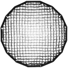 Resim Hombey Profesyonel Fotoğraf Jeli 120cm/47inc Nylon Materyalli Parlaklık Kontrolü Kafes Aksesuarı 