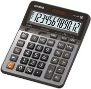 Resim Casio GX-120B 12 Hane Masa Üstü Hesap Makinesi 