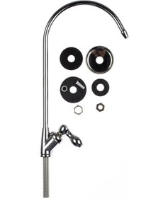 Resim Su Arıtma Cihazı Musluğu Tek Elçikli Lüks Tip 60 MM Vidalı 