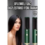 Resim Iyon Özelliğiyle Parlak ve Düz Saçlar Için Çok Renkli Fön Makinesi 