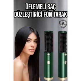 Resim Iyon Özelliğiyle Parlak ve Düz Saçlar Için Çok Renkli Fön Makinesi 