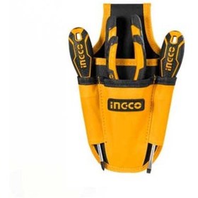 Resim Ingco Htbp04011 Alet Kemeri Çok Amaçlı Pense Tornavida 