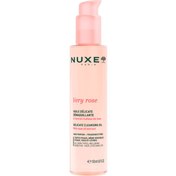 Resim Nuxe Very Rose Delicate Cleansing Oil - Makyaj Temizleme Yağı 150ml 
