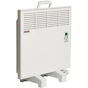 Resim İvigo EPK 4550 500 W Manuel Elektrikli Panel Konvektör Isıtıcı Ayak + Askı 